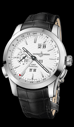 Replica Ulysse Nardin Perpetual Calendars - Perpetual Manufacture 329-10 replica Watch